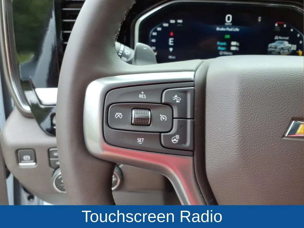 2026 Chevrolet Silverado 1500 LTZ - Photo 11