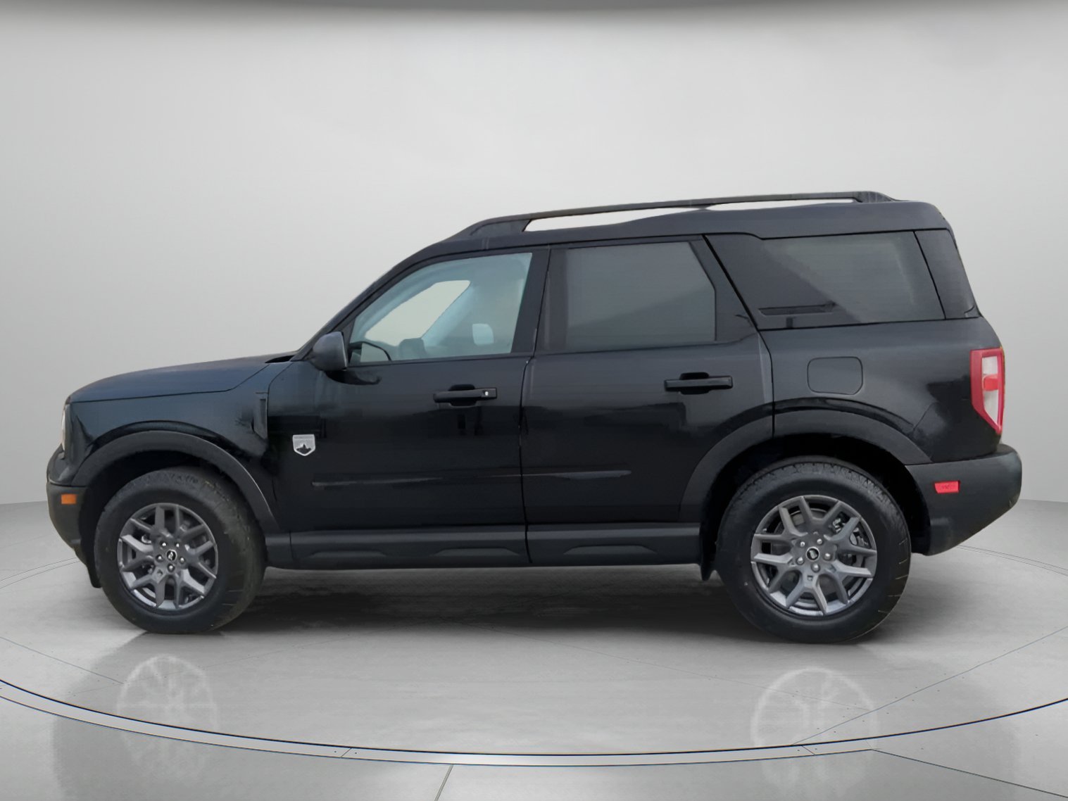 New 2026 Shadow Black Ford Big Bend® image 14