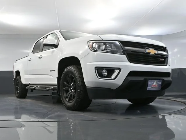 2018 Chevrolet Colorado Z71 - Photo 43