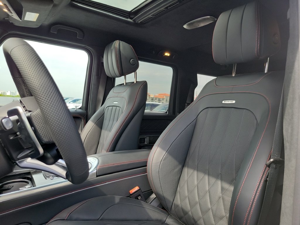 Used 2026 Black Mercedes-Benz G 63 AMG® image 18