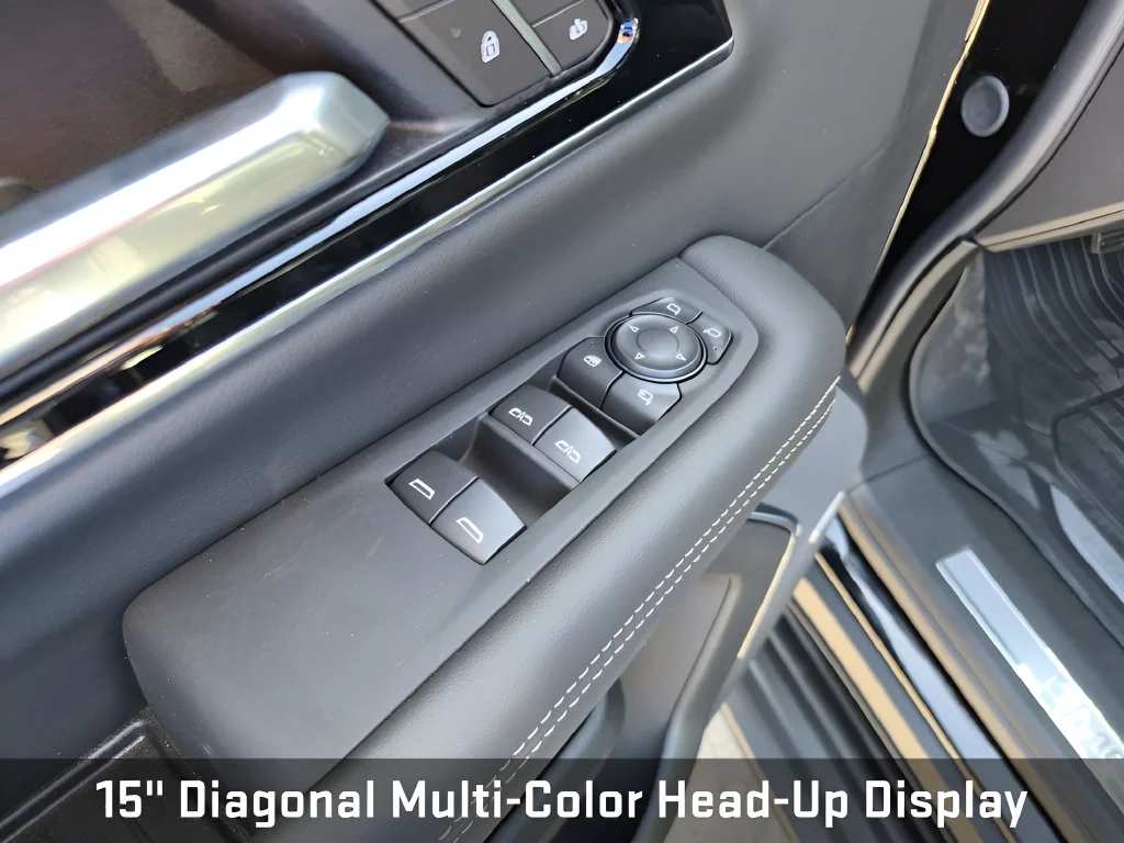 New 2026 Onyx Black GMC Elevation image 21