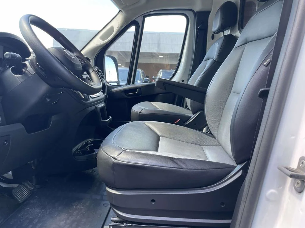 Used 2025 White Ram High Roof image 21
