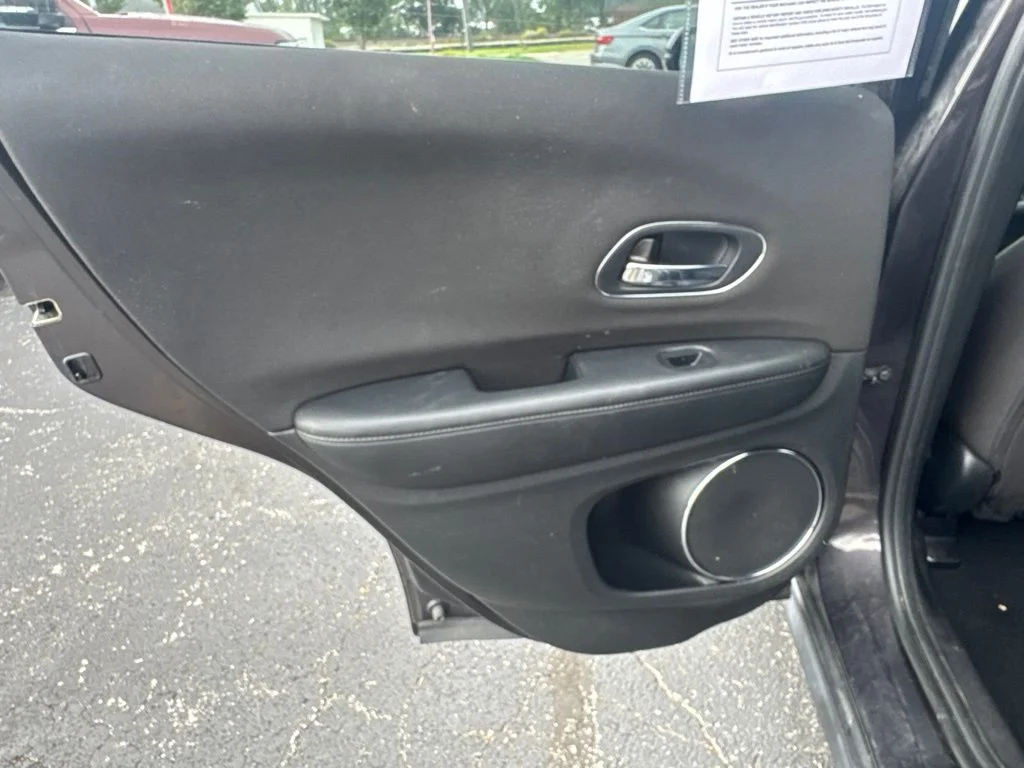 Used 2016 Crystal Black Pearl Honda EX image 29