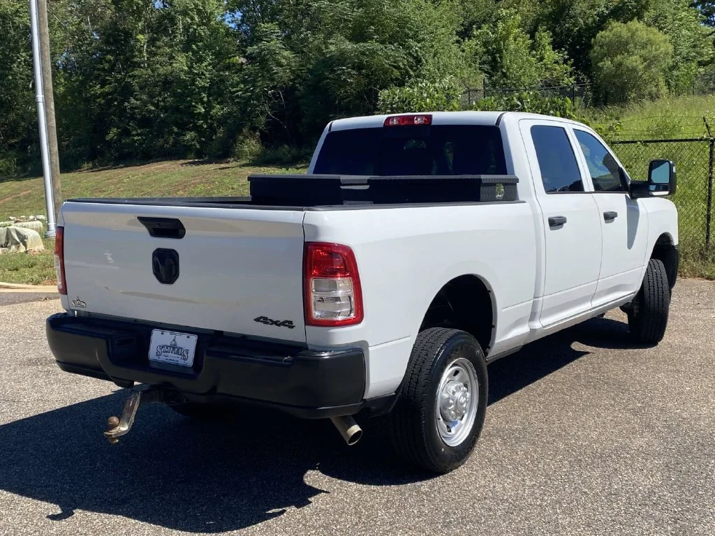 Used 2024 White Ram Tradesman image 9