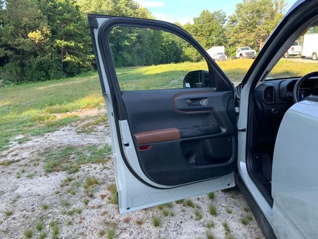 Used 2021 Green Ford Outer Banks image 22