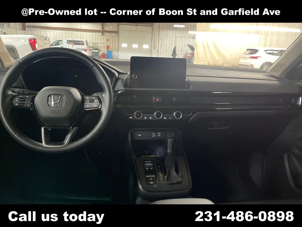 Used 2023  Honda EX-L image 17