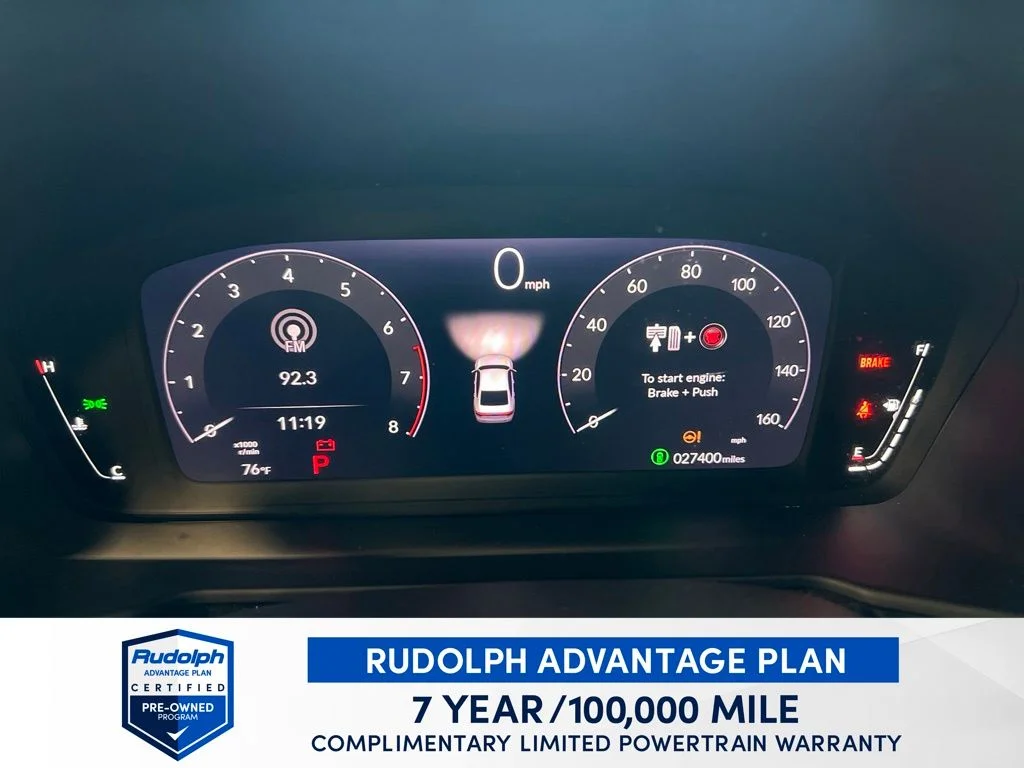 2024 Honda Accord EX - Photo 15