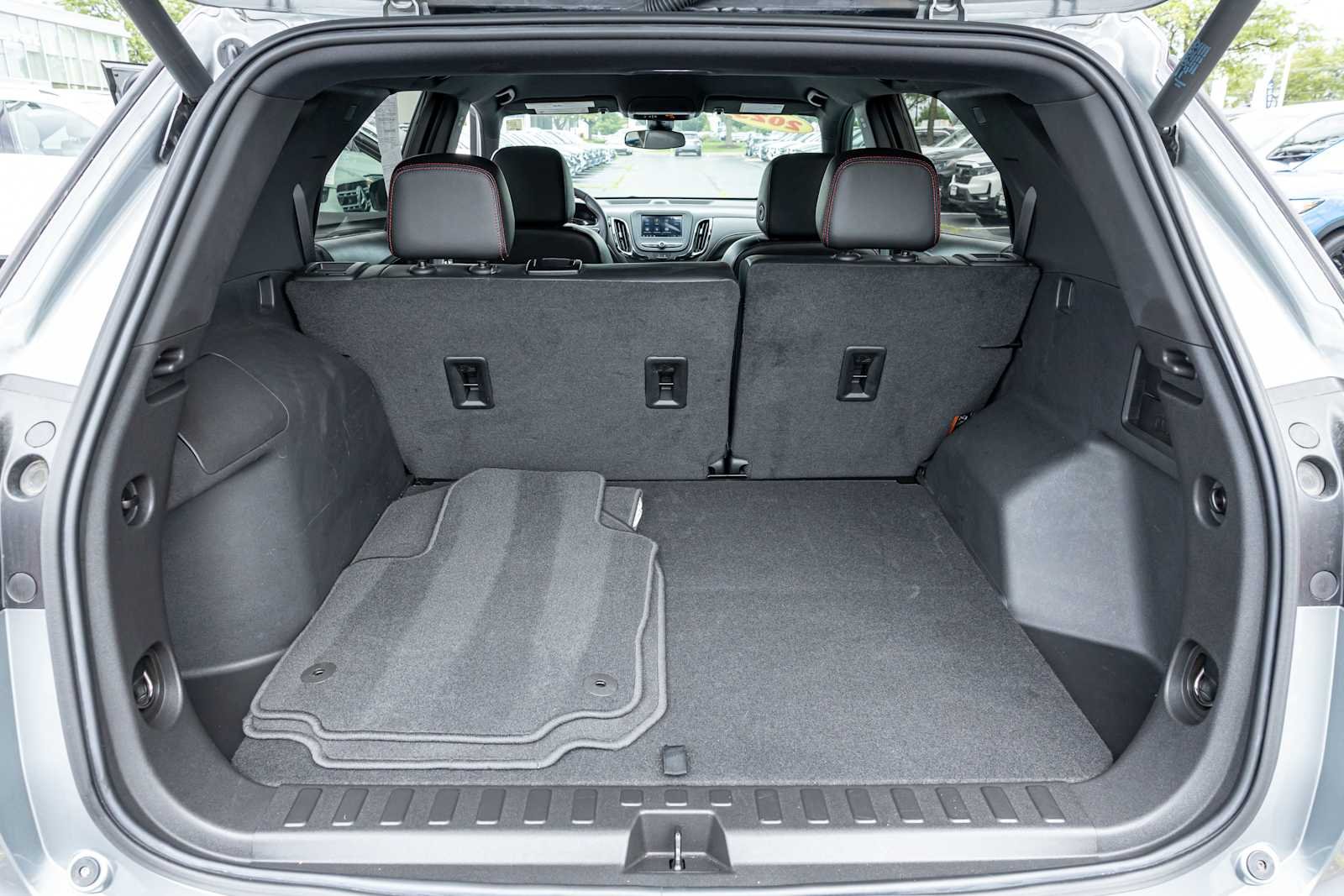 Used 2023 Sterling Gray Metallic Chevrolet RS image 30