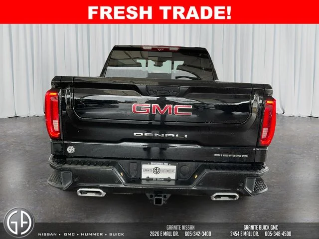 Used 2024 Black GMC Denali image 6