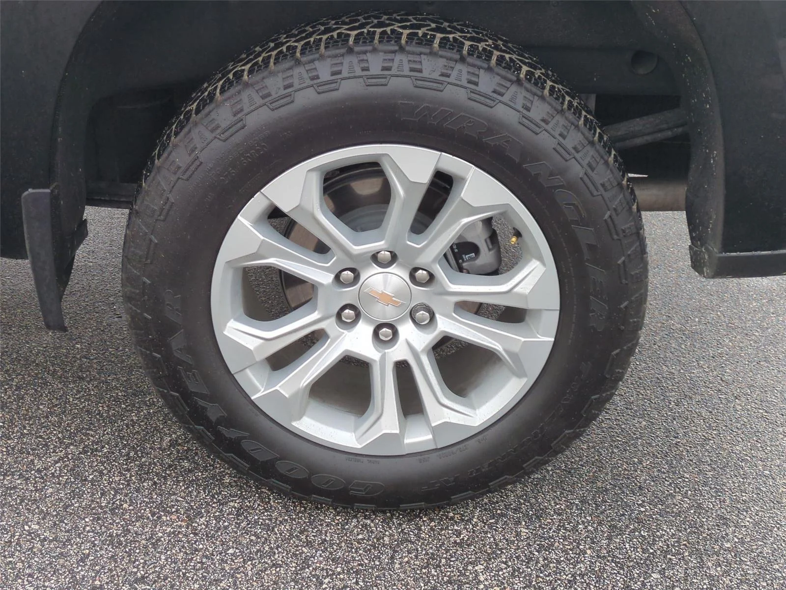 Used 2026 Black Chevrolet LTZ image 11