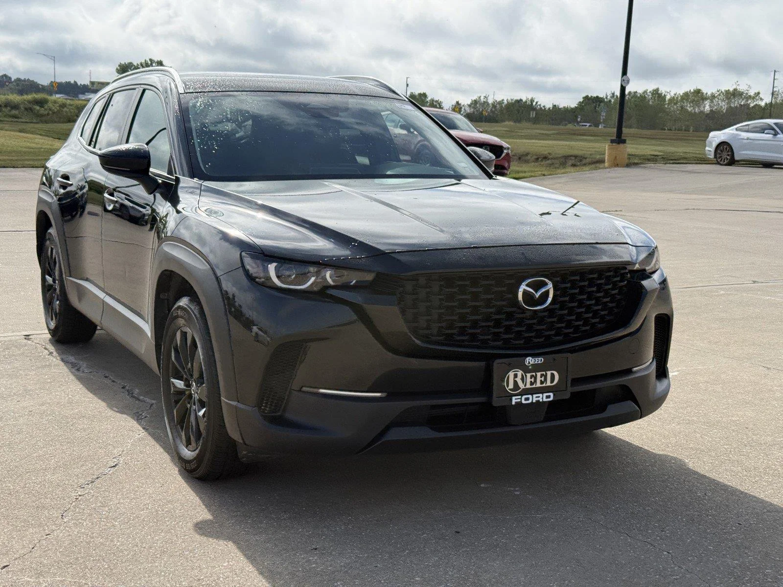 Certified 2025 Mazda CX-50 Preferred with VIN 7MMVABBM9SN314606 for sale in Kansas City