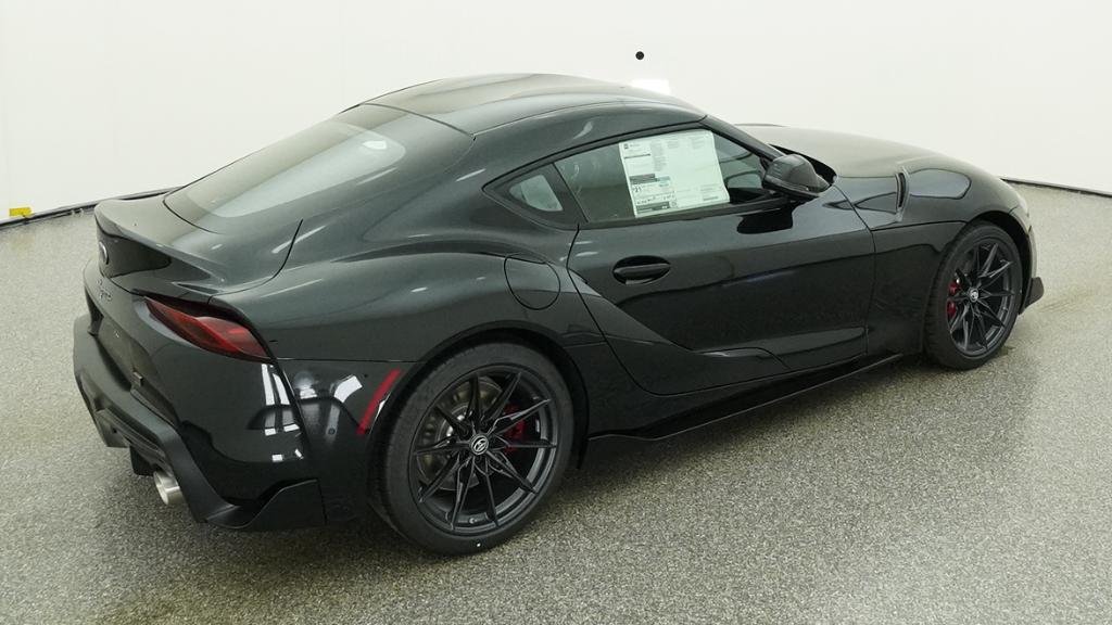 New 2026 Nocturnal Toyota 3.0 image 17