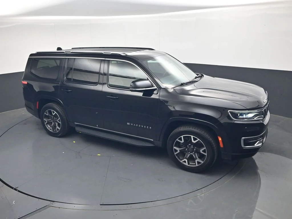 Used 2024 Diamond Black Jeep Series III image 32