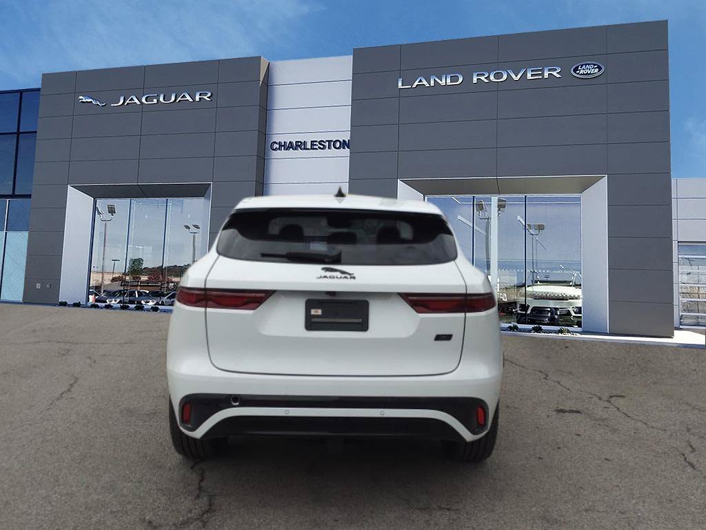 New 2026 Fuji White Jaguar R-Dynamic S image 4