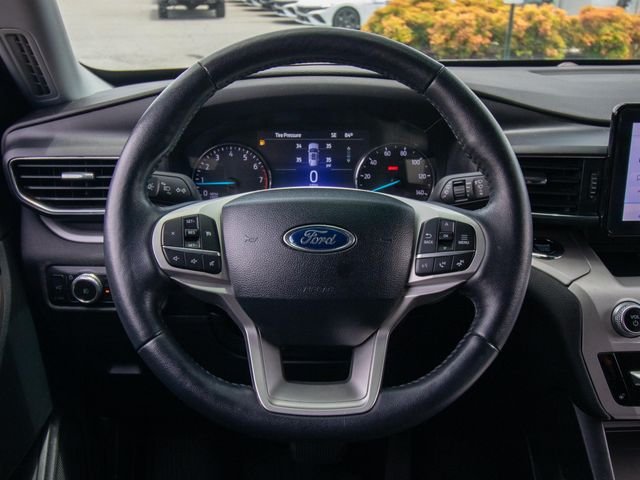 2023 Ford Explorer XLT - Photo 23