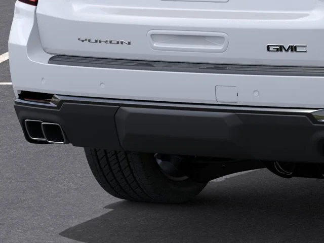 New 2027 Glacier White Tricoat GMC Denali Ultimate image 16