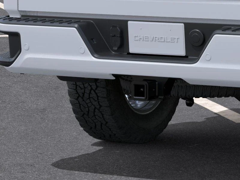 New 2026 Summit White Chevrolet LTZ image 14