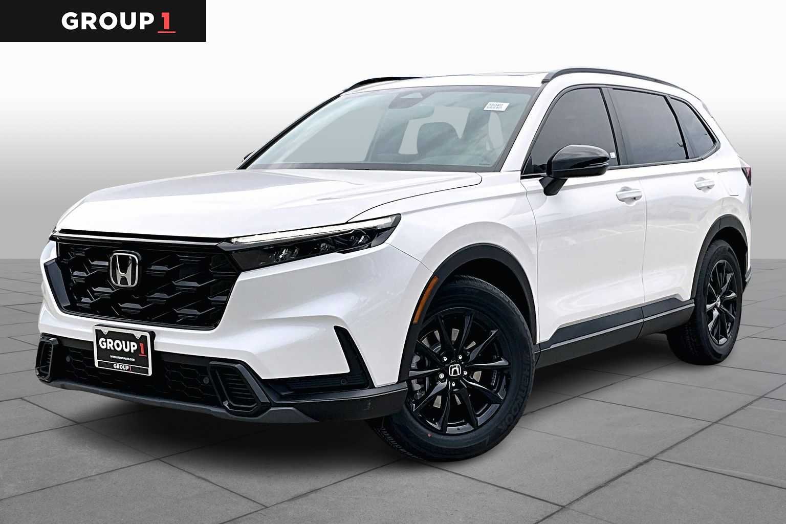 2026 Honda CR-V 2WD Sport-L Hybrid
