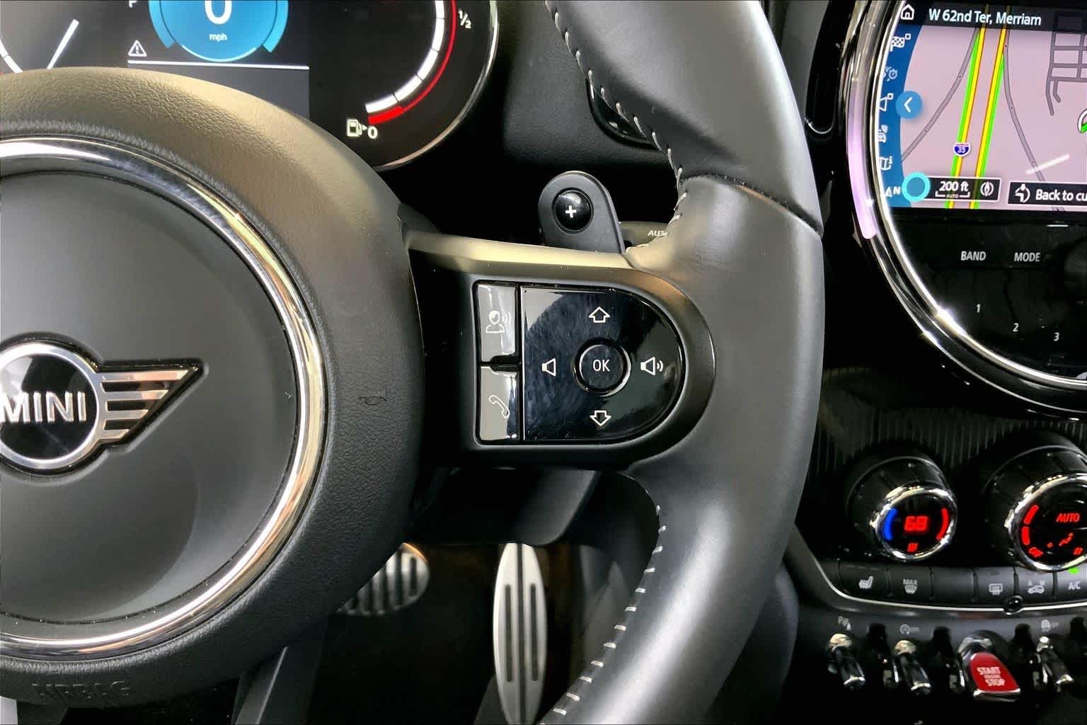 Used 2023 Chili Red MINI John Cooper Works image 25
