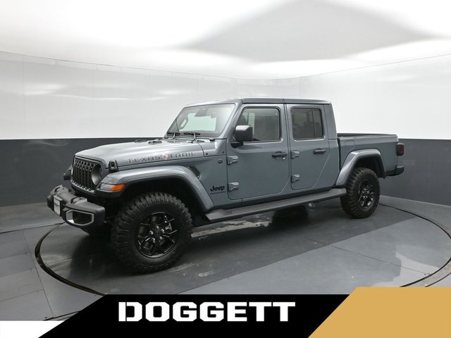 2026 Jeep Gladiator Texas Trail