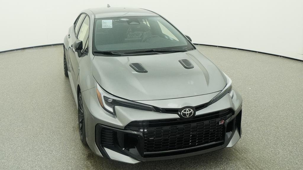 New 2026 Heavy Metal Toyota GR Corolla image 8