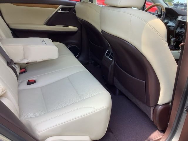 Used 2020 Silver Lexus 350 image 25
