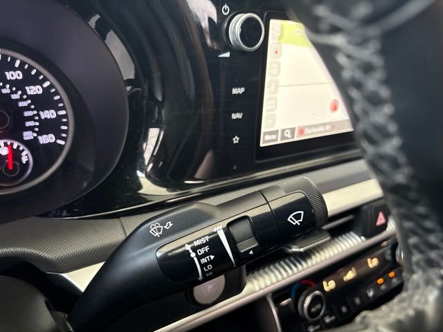 Certified Used 2022 Gray Kia GT-Line image 23