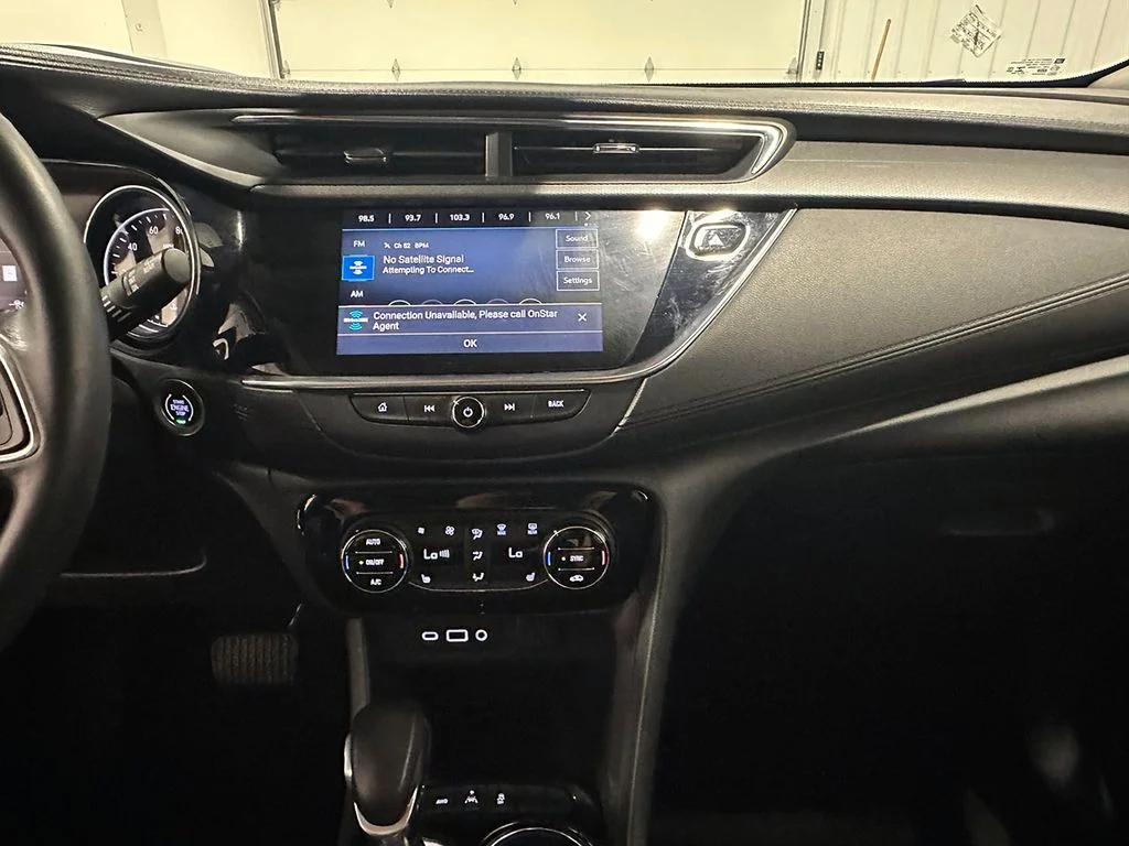 Used 2021 Black Buick Select image 32