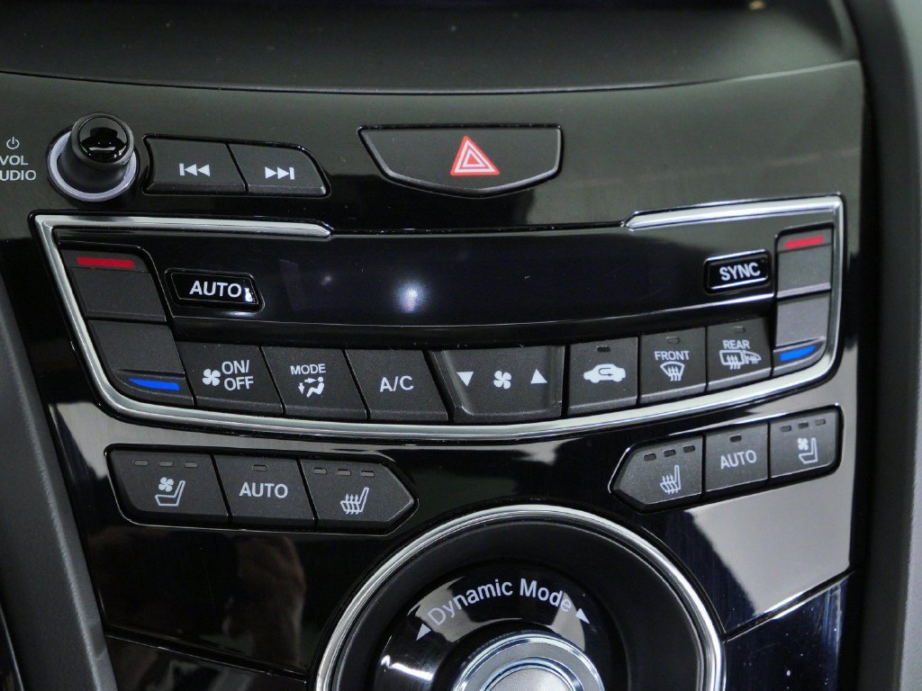Used 2022 Blue Acura A-Spec Advance Package image 44