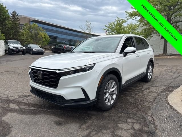 2024 Honda CR-V EX AWD's photo