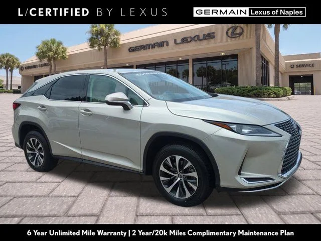 2021 Lexus RX 350