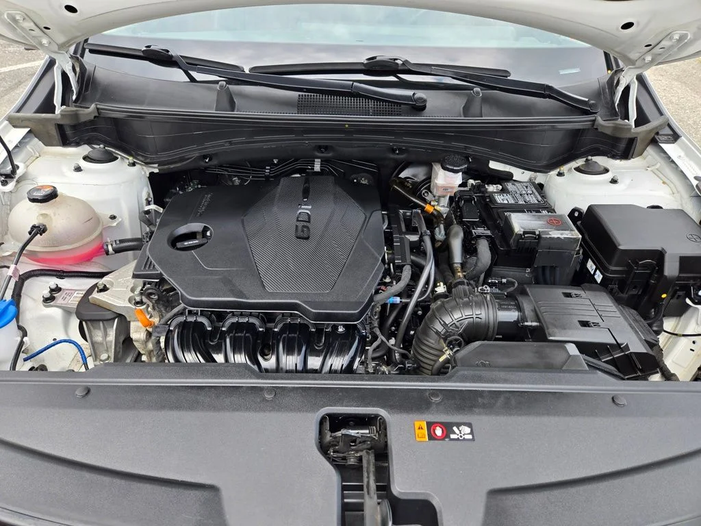 Used 2024 White Kia EX image 30
