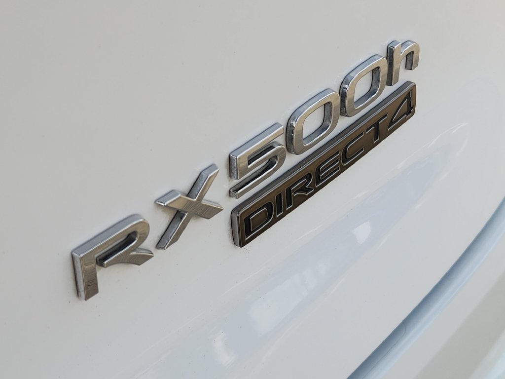 Certified Used 2024 Ultra White Lexus 500h F SPORT Performance image 12