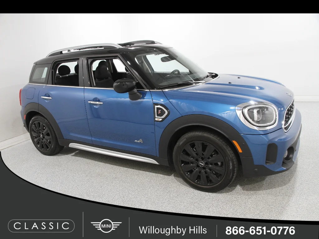 2024 MINI Countryman Cooper S ALL4's photo