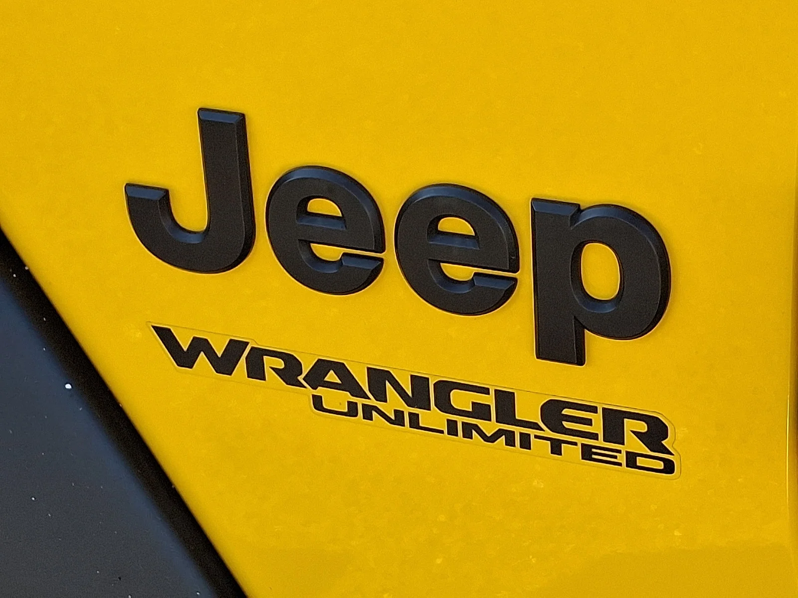 Certified Used 2021 Hellayella Clearcoat Jeep Unlimited Willys image 30