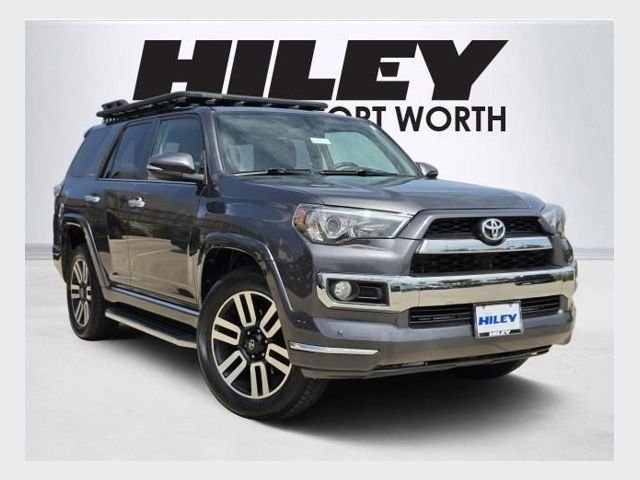 2016 Toyota 4Runner