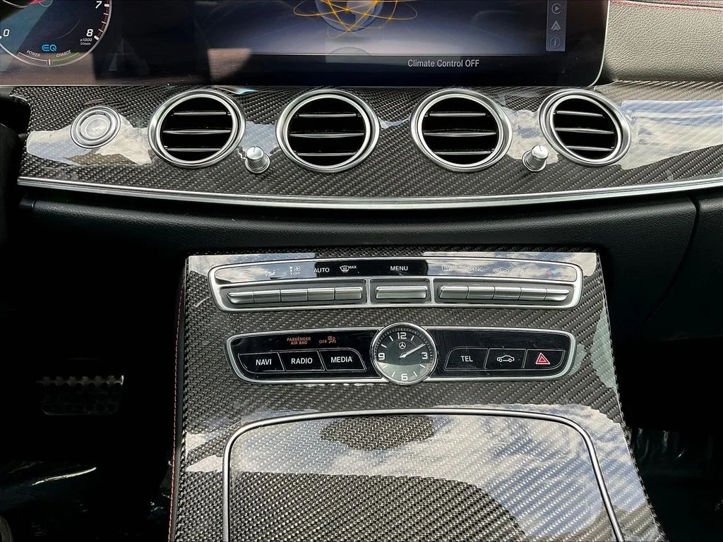 Used 2019 Iridium Silver Metallic Mercedes-Benz E 53 AMG® image 15