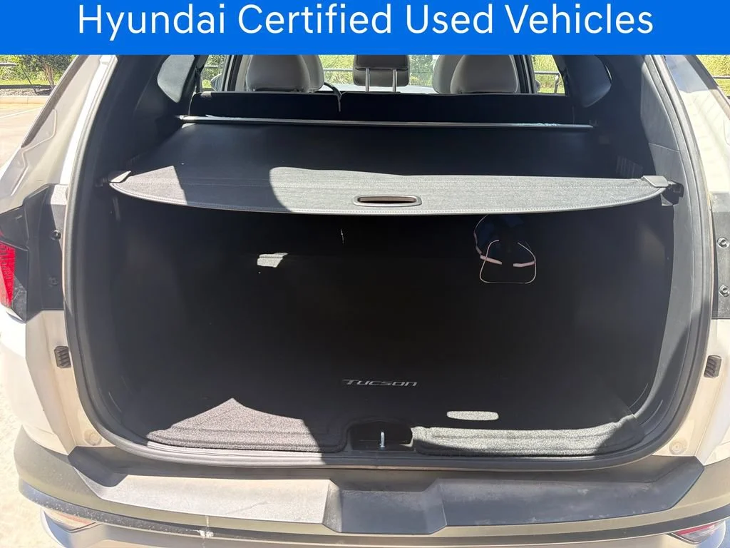 Certified Pre-Owned 2026 Hyundai Tucson SE