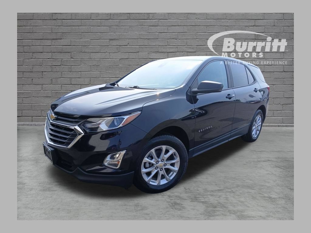 2021 Chevrolet Equinox LS