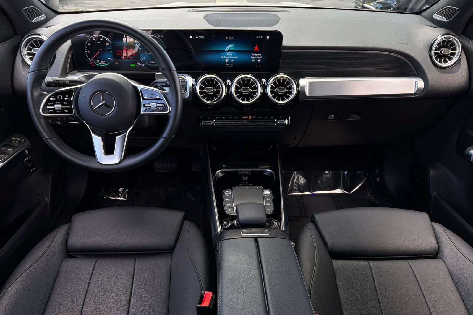 Certified 2023 Mercedes-Benz EQB Base with VIN W1N9M0KB8PN068238 for sale in Lake Forest, CA