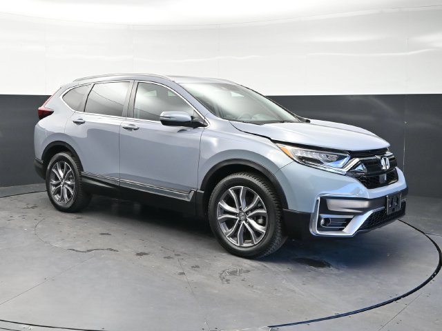 2020 Honda CR-V