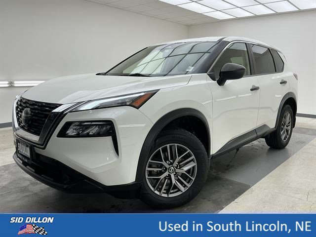 2021 Nissan Rogue S