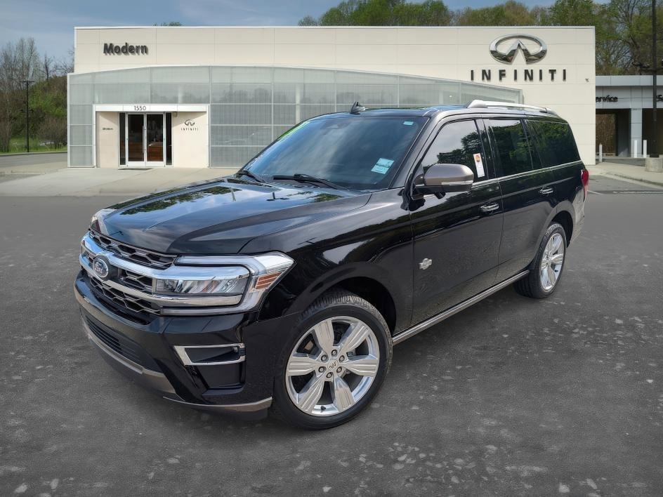 2024 Ford Expedition King Ranch's photo