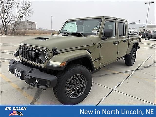 2026 Jeep Gladiator Sport