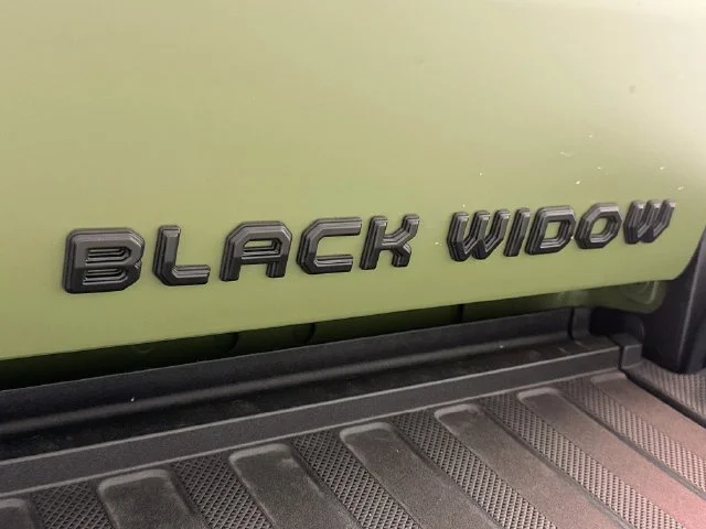 New 2026 Black Ford Lariat image 30