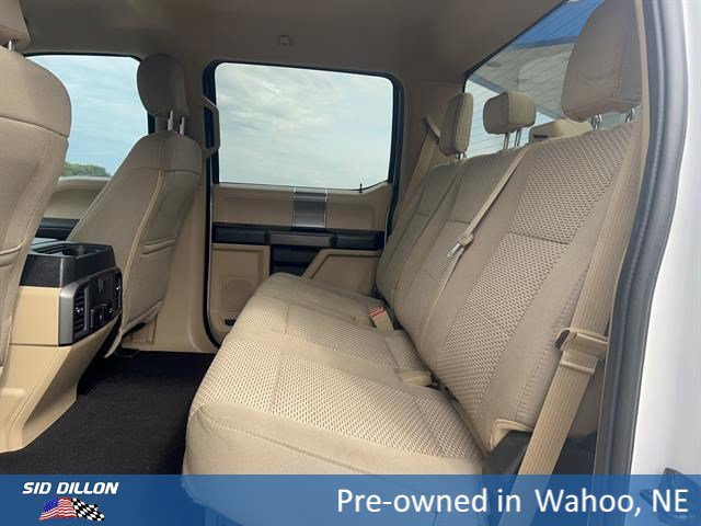 Used 2019 Oxford White Ford XLT image 20