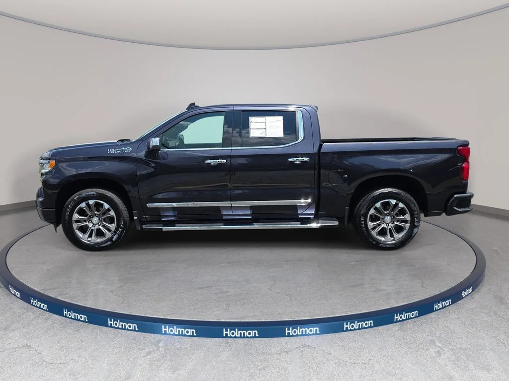 2024 Chevrolet Silverado 1500 High Country - Photo 8