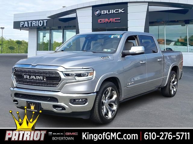 2022 RAM Ram 1500 Pickup Limited
