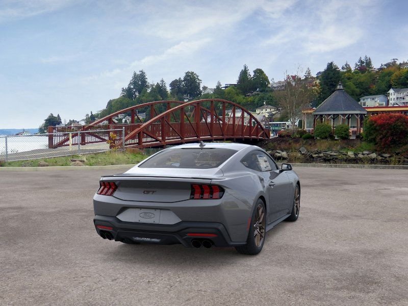2026 Ford Mustang GT Premium Fastback - Photo 10