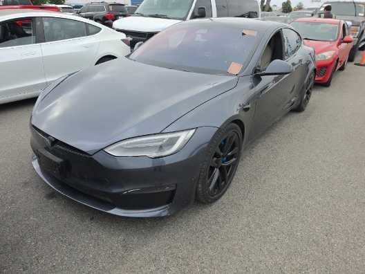 2021 Tesla Model S Long Range Plus's photo